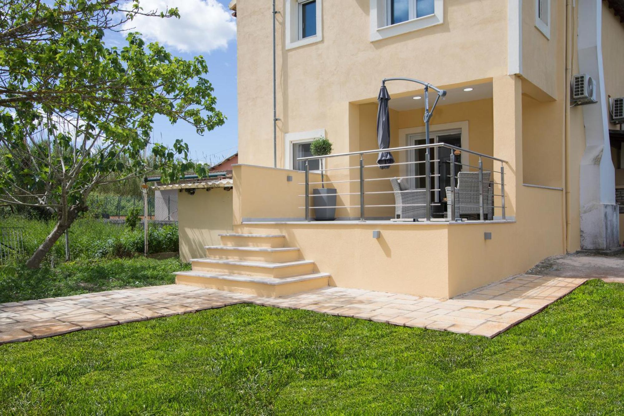 Grand Skylight Villa Kastania  Exterior photo
