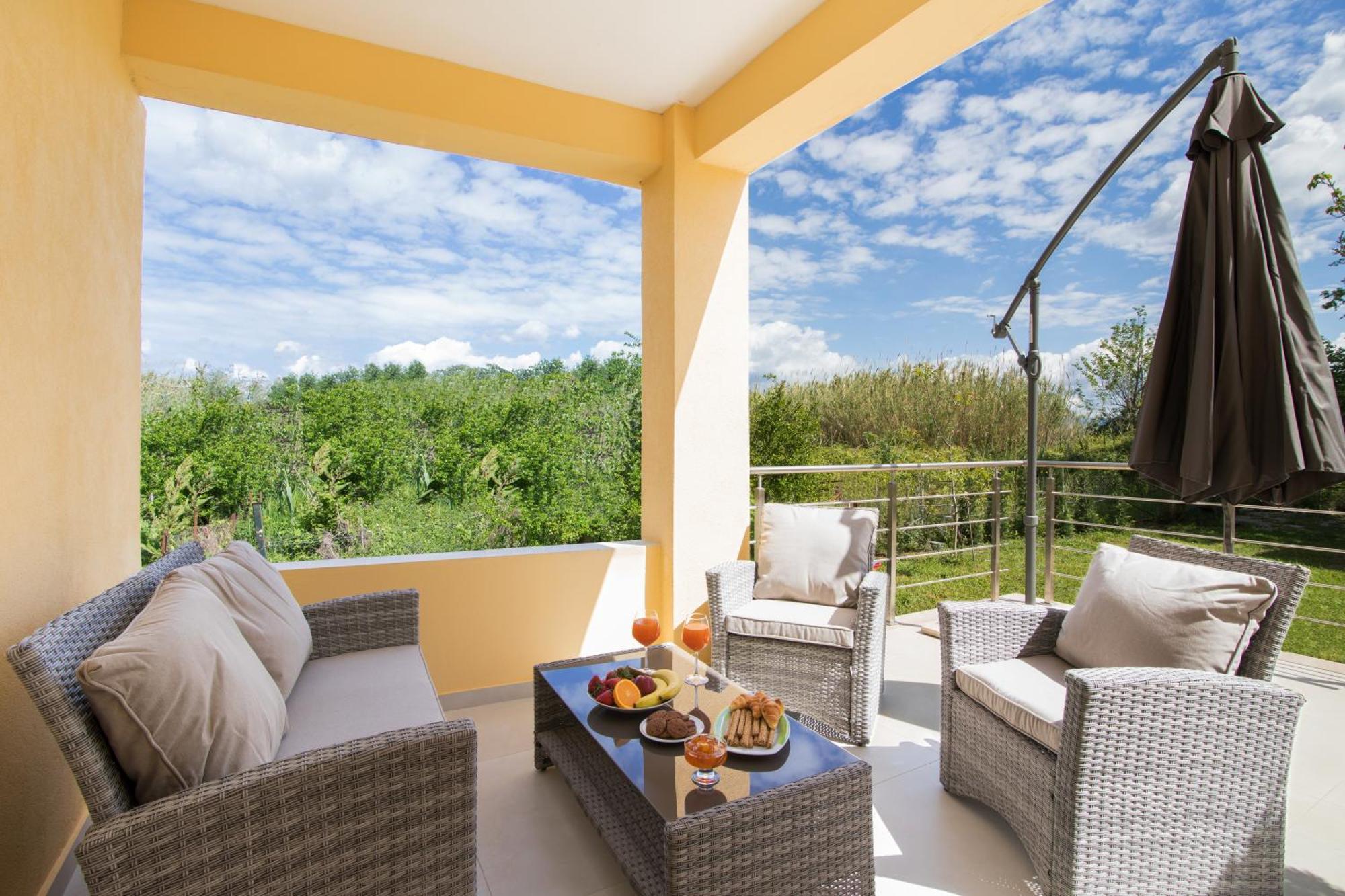 Grand Skylight Villa Kastania  Exterior photo